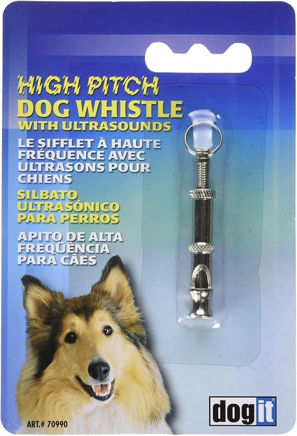 Silbato De Entrenamiento Para Perros Dog It