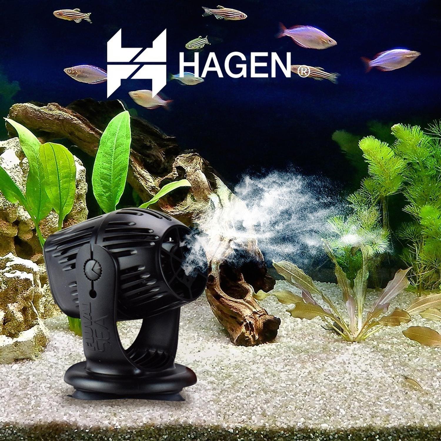 Generador De Olas para acuarios marinos Fluval Sea 60 Litros