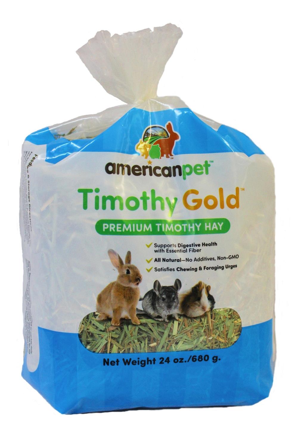 Heno Timothy Hay Gold American Pet Cuyo Conejo Chinchilla | G.Valkyria - imagen 1