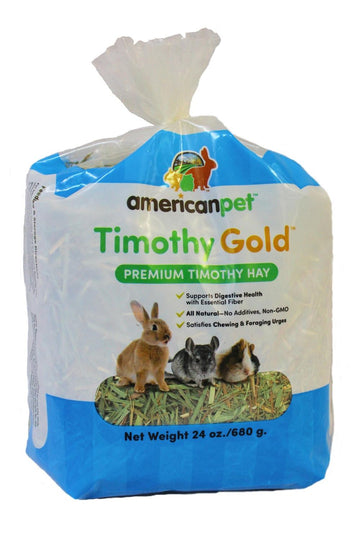 Heno Timothy Hay Gold American Pet Cuyo Conejo Chinchilla | G.Valkyria - imagen 1
