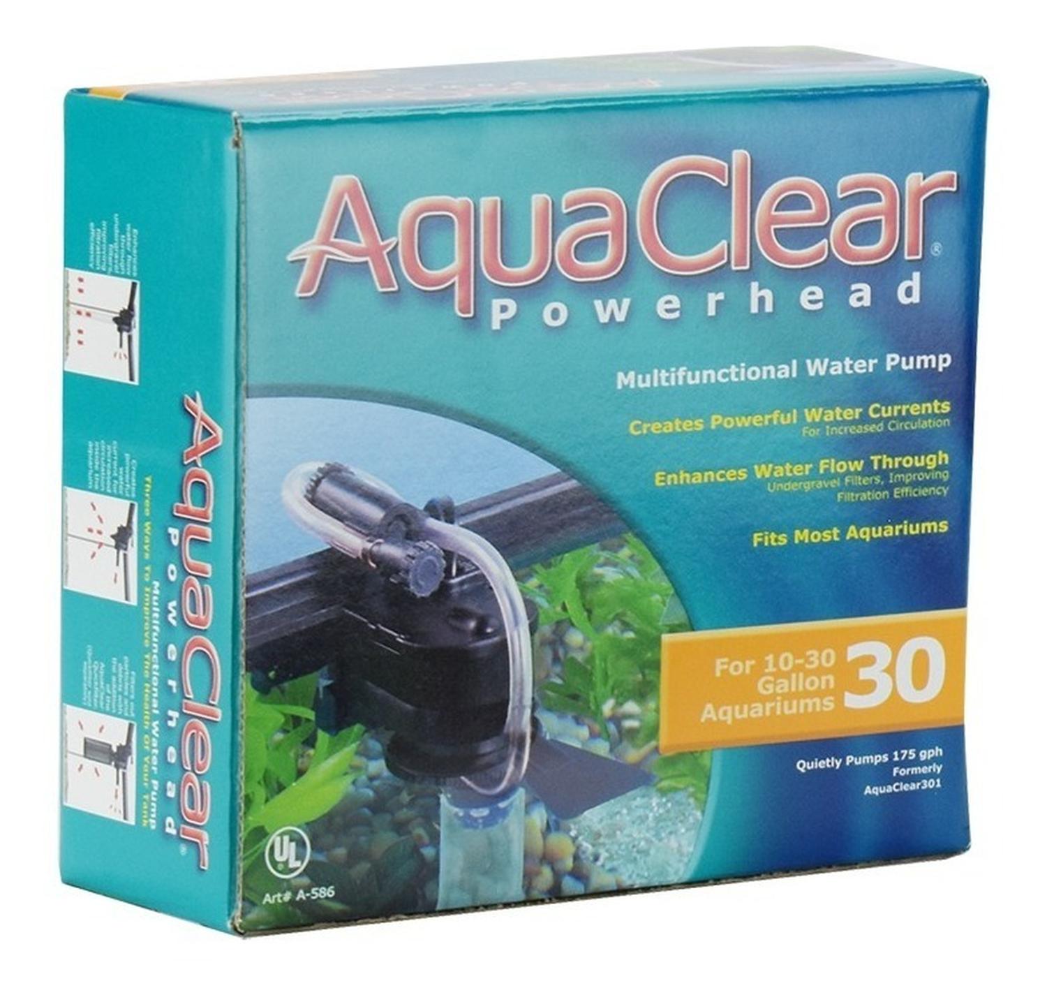 Aquaclear Cabeza De Poder 301 P-30 Galones de Aqua-Clear | G.Valkyria - imagen 5