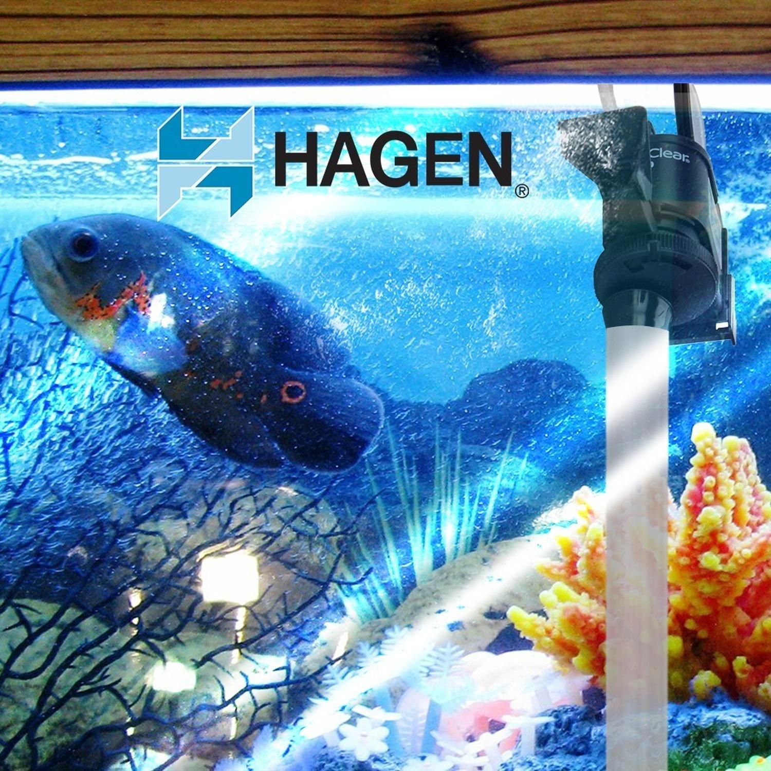 Aquaclear Cabeza De Poder 301 P-30 Galones de Aqua-Clear | G.Valkyria - imagen 6