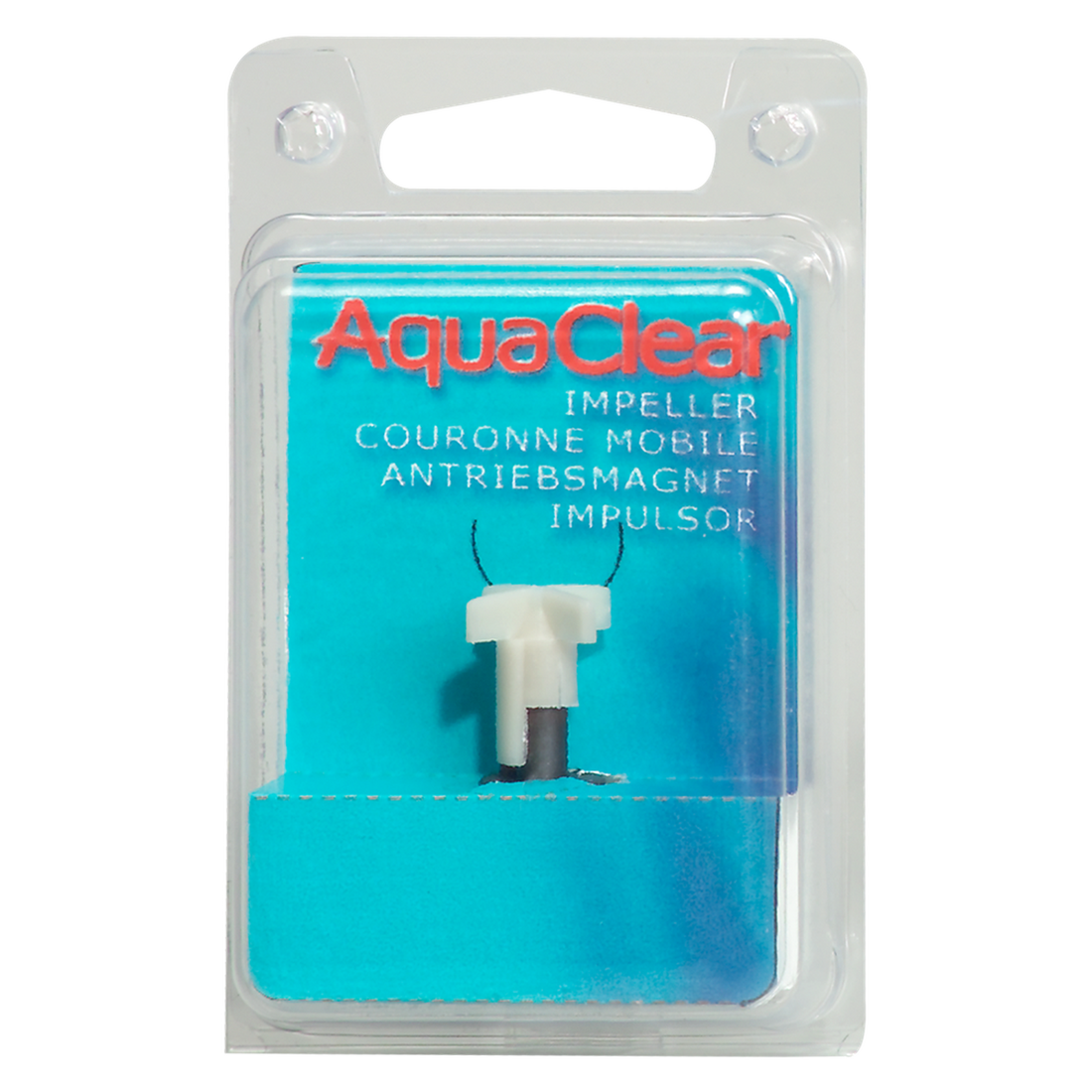 Refaccion Aquaclear Impulsor rotor Propela Cascada Mini/20 de Aqua-Clear | G.Valkyria - imagen 1
