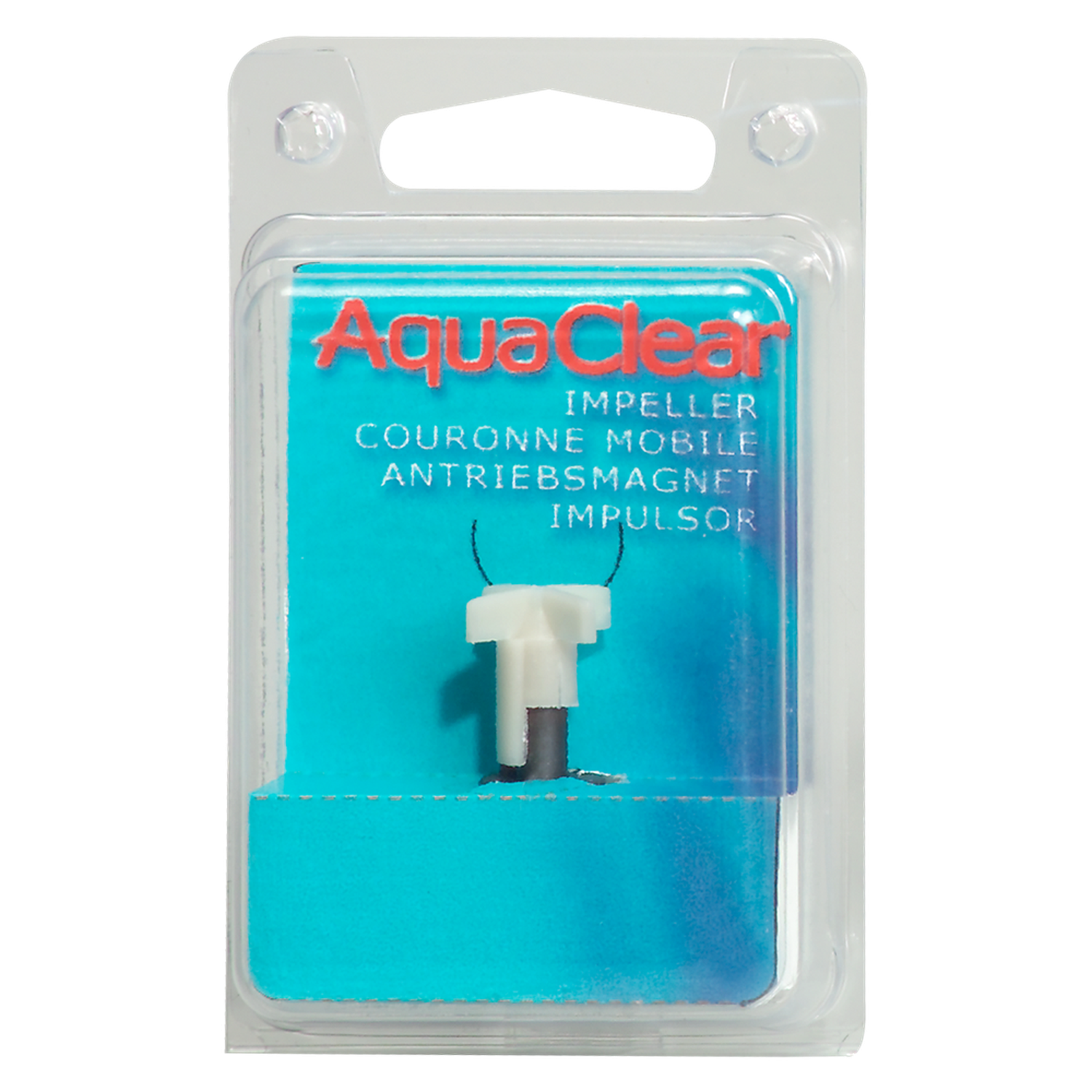 Refaccion Aquaclear Impulsor rotor Propela Cascada Mini/20 de Aqua-Clear | G.Valkyria - imagen 1