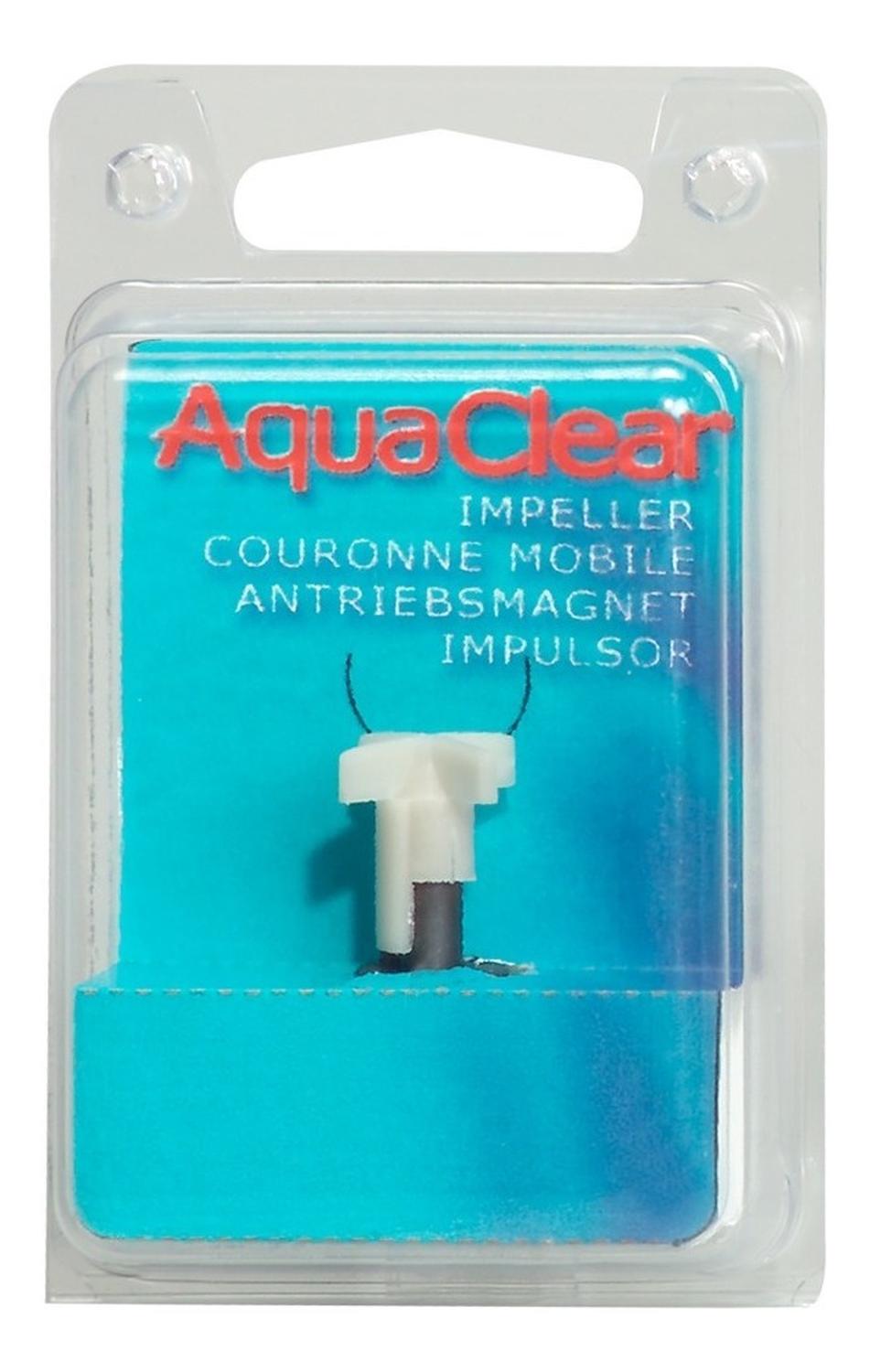 Refaccion Aquaclear Impulsor rotor Propela Cascada Mini/20 de Aqua-Clear | G.Valkyria - imagen 5