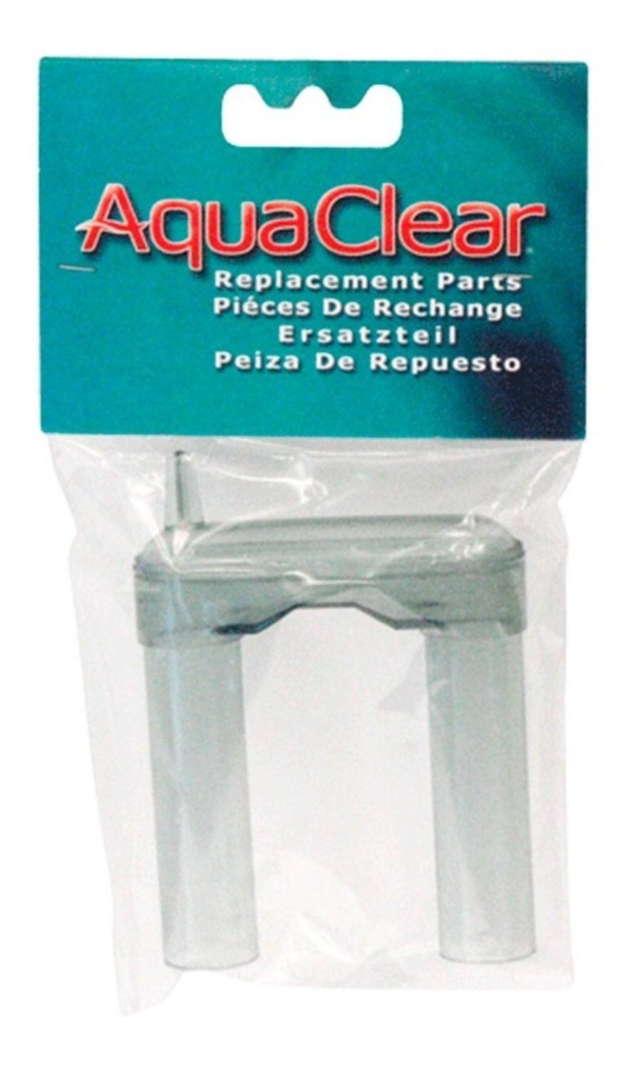 Refacción para Cascada Aquclear 20 o mini Tubo En U de Aqua-Clear | G.Valkyria