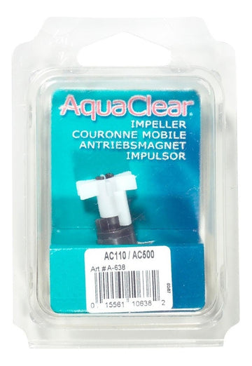 Refaccion Propela Impulsor Bomba Aquaclear Casacada 500/110 de Aqua-Clear | G.Valkyria - imagen 1