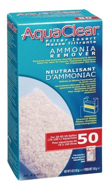 Repuesto De Aquaclear Cascada Amonia 50 o 200 de Aqua-Clear | G.Valkyria - imagen 1