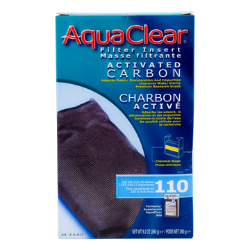 Repuesto De Carbon Para Filtro Aquaclear Cascada 500/110 de Aqua-Clear | G.Valkyria - imagen 1