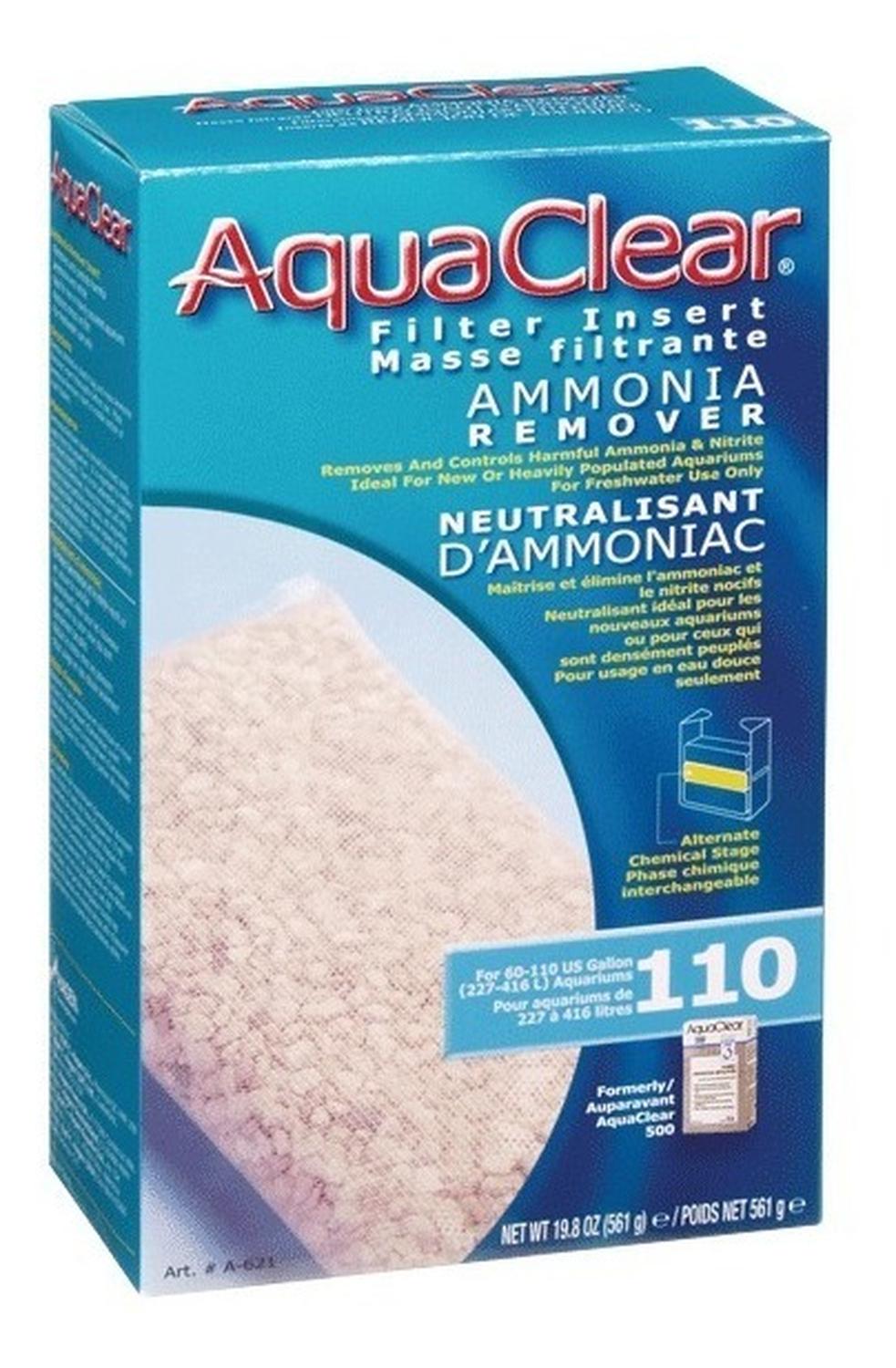 Repuesto Filtro cascada Aquaclear Amonia 500/110 de Aqua-Clear | G.Valkyria - imagen 1