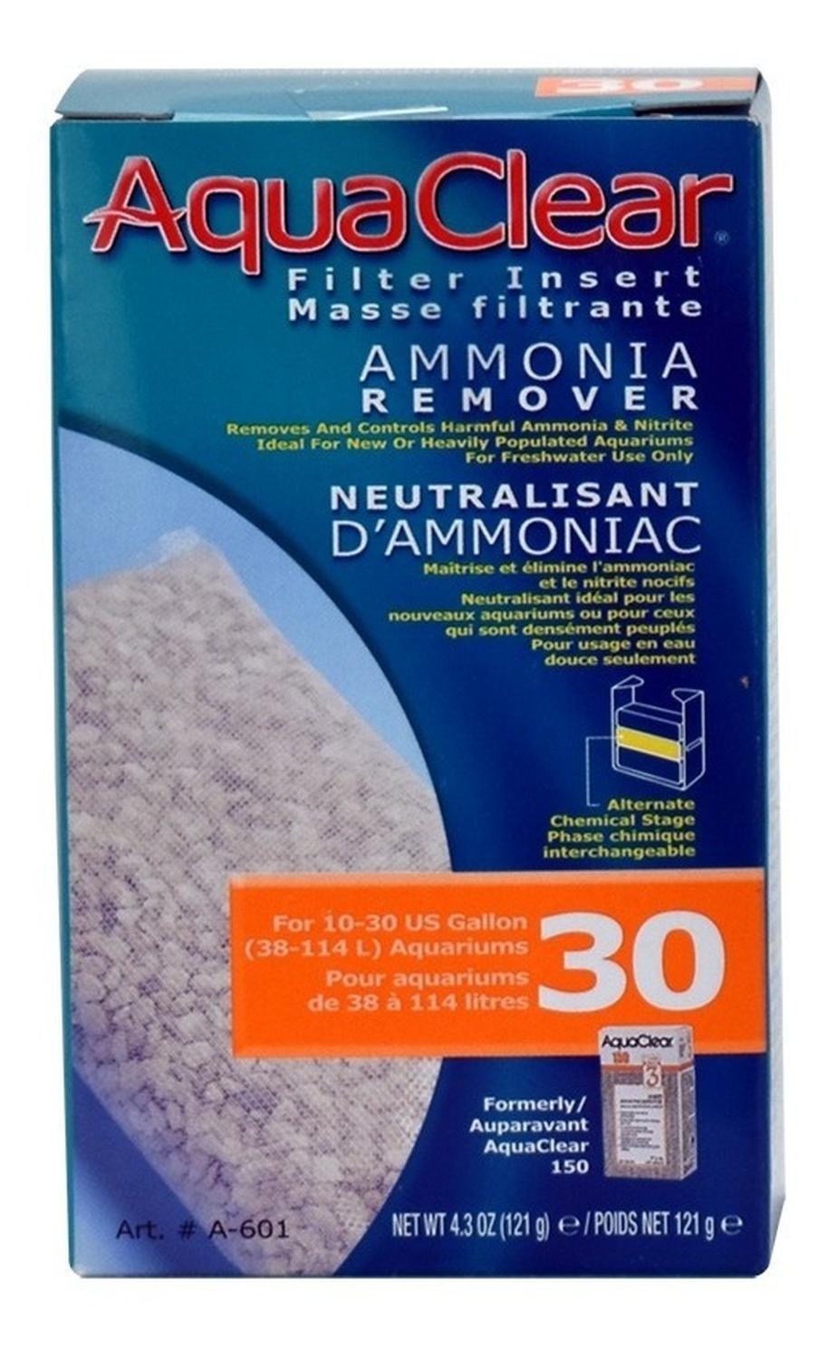 Repuesto Zeolita Aquaclear 30/150 de Aqua-Clear | G.Valkyria - imagen 1