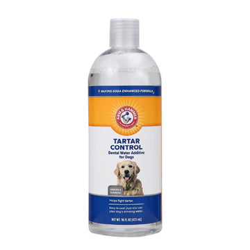Arm & Hammer Enjuague dental perro tartar control 473ml | G.Valkyria - imagen 1