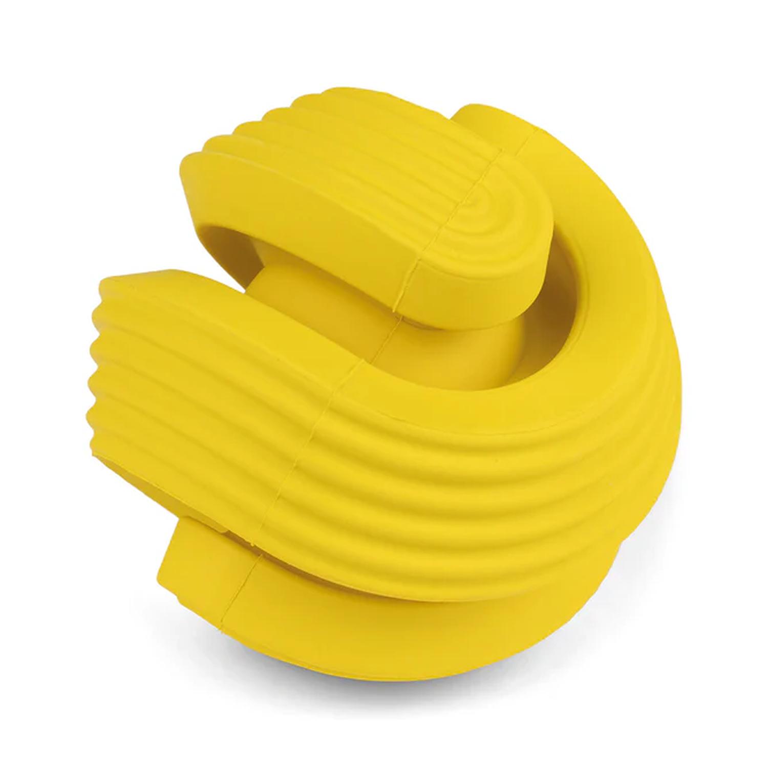 Arm & Hammer Rock'N Roller Juguete pelota rellenable perro | G.Valkyria - imagen 4