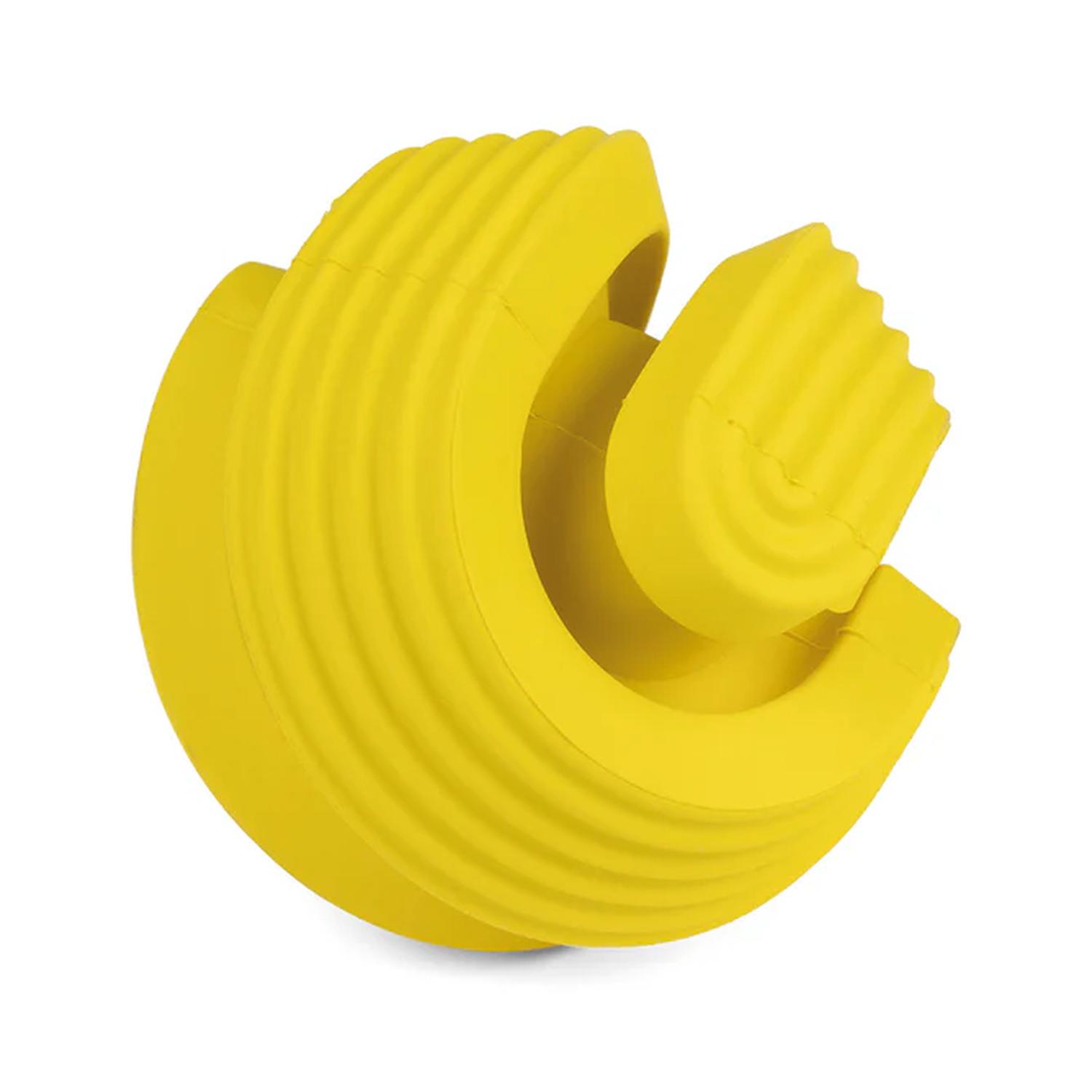 Arm & Hammer Rock'N Roller Juguete pelota rellenable perro | G.Valkyria - imagen 5