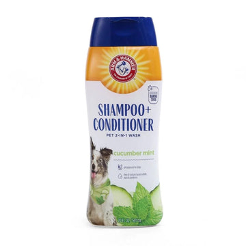 Arm & Hammer Shampoo acondicionador 2en1 para perro balanceado | G.Valkyria - imagen 1