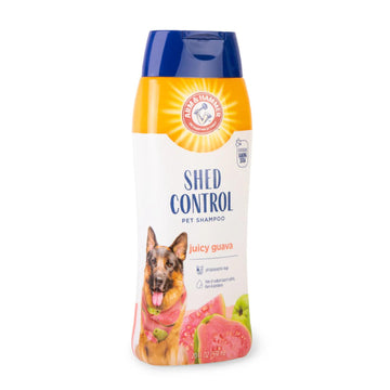 Arm & Hammer Shampoo para Perro Control Caída Pelo Guayaba 591ml | G.Valkyria - imagen 1