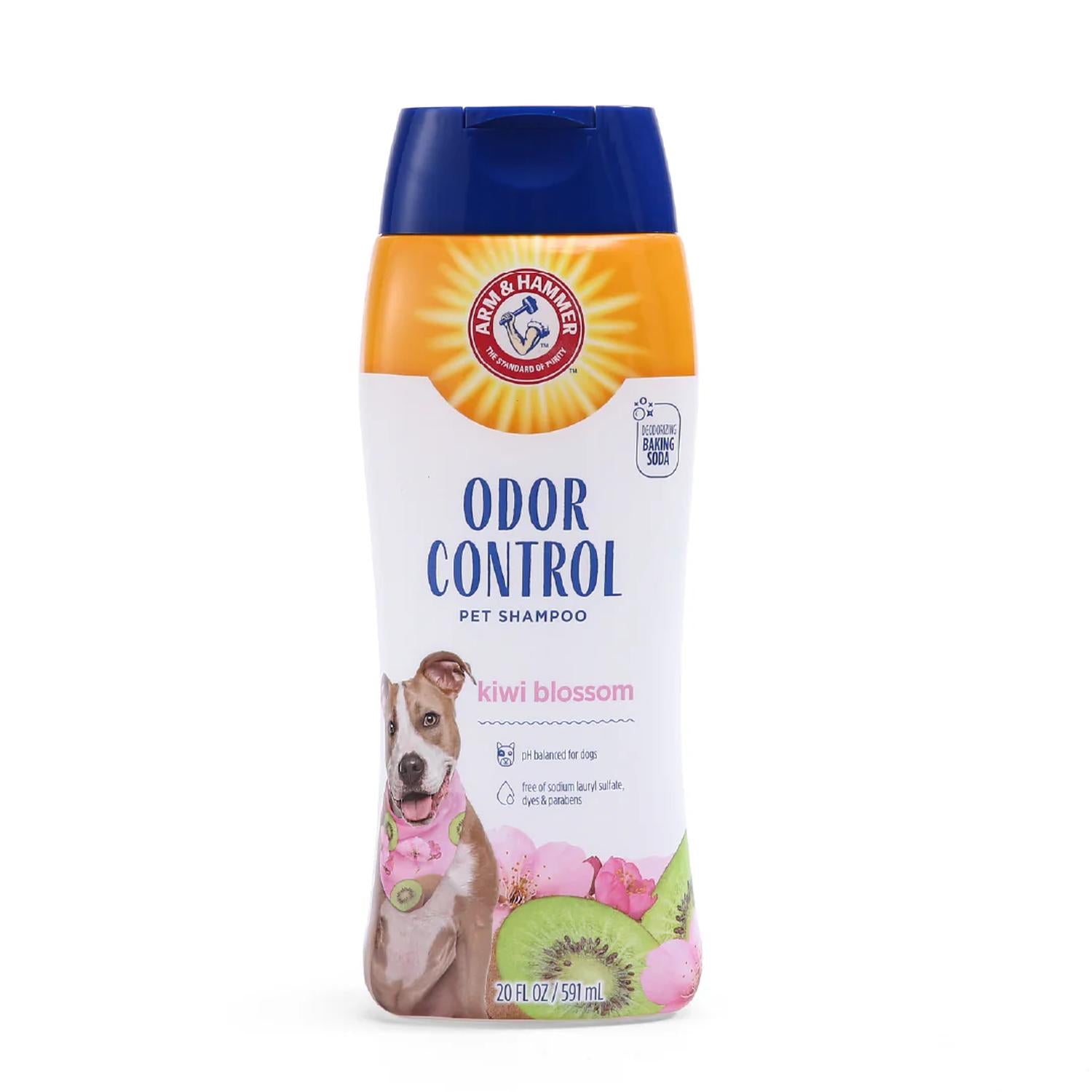 Arm & Hammer Shampoo para Perro Control de Olores Kiwi 591ml | G.Valkyria - imagen 1
