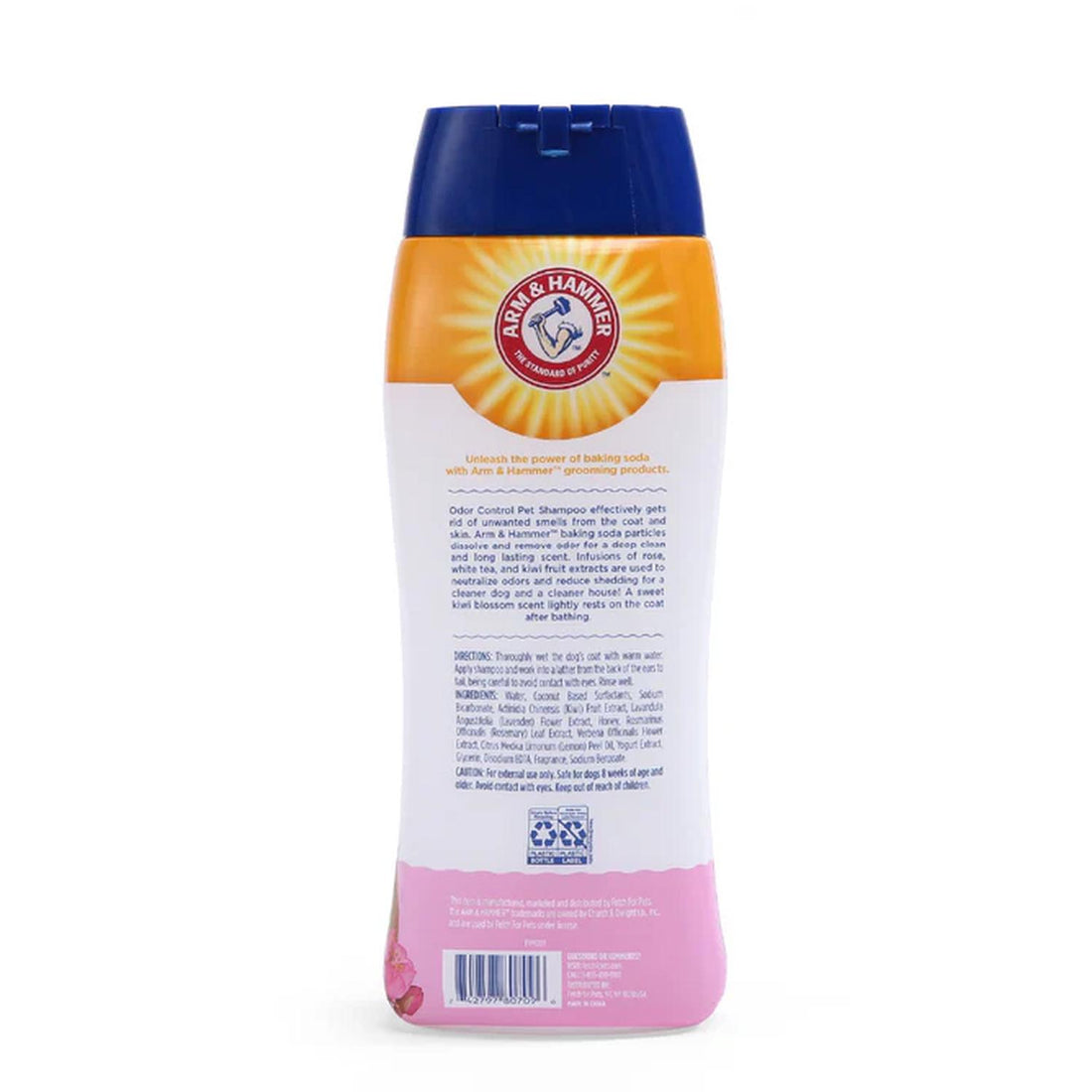 Arm & Hammer Shampoo para Perro Control de Olores Kiwi 591ml | G.Valkyria - imagen 1