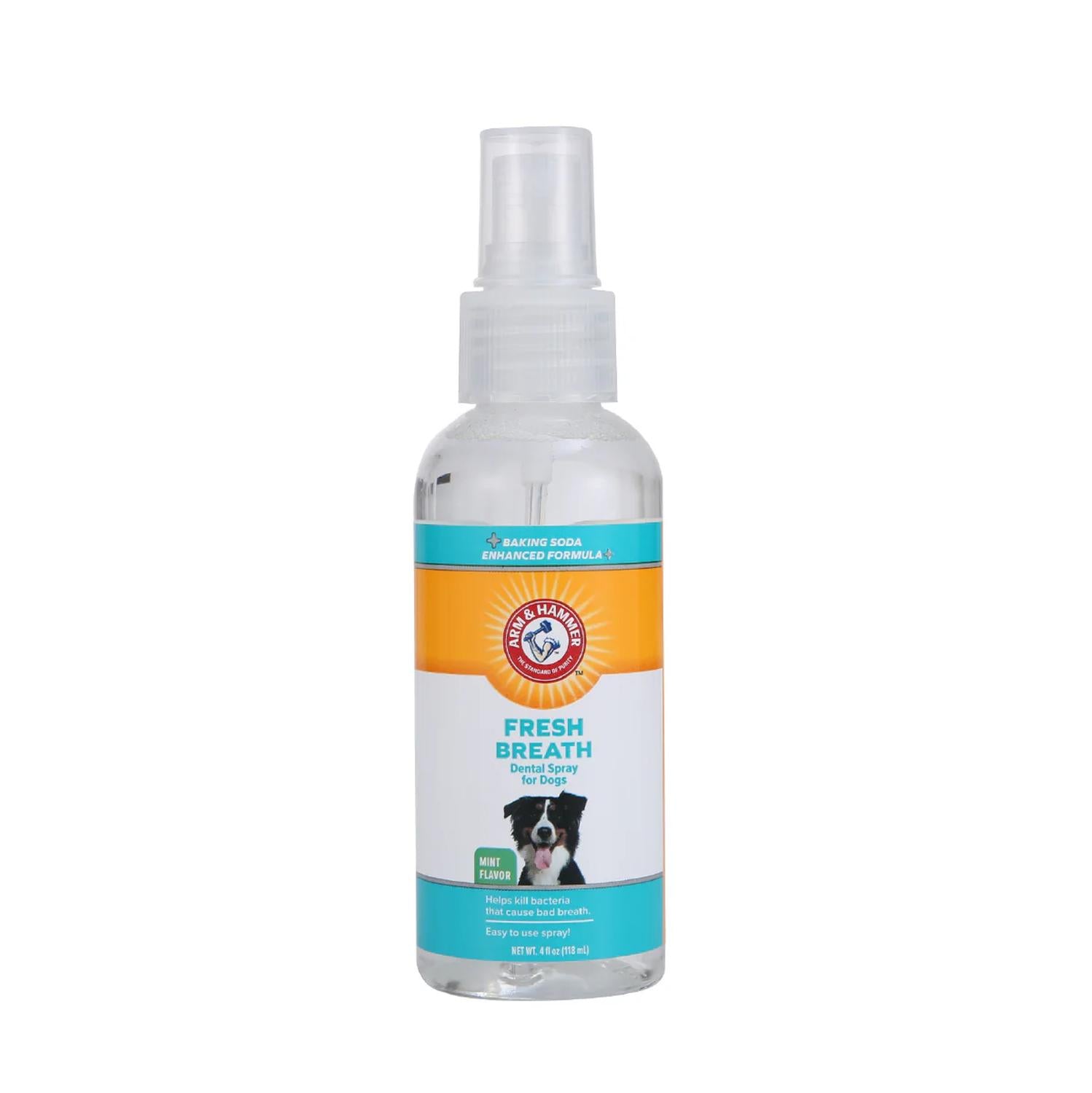 Arm & Hammer Spray Dental Perro quita Sarro Mal Aliento Menta | G.Valkyria - imagen 1