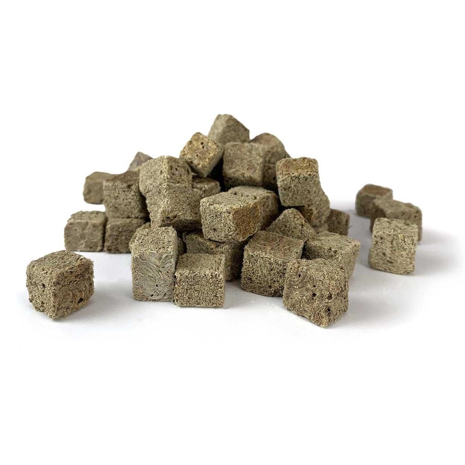 Azoo alimento para peces gusanos Tubifex liofilizado 130 ml | G.Valkyria - imagen 3