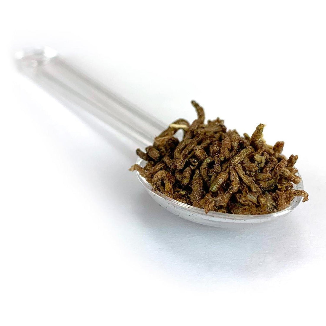 Azoo alimento para peces liofilizado Blood Worms larva 220ml | G.Valkyria - imagen 1