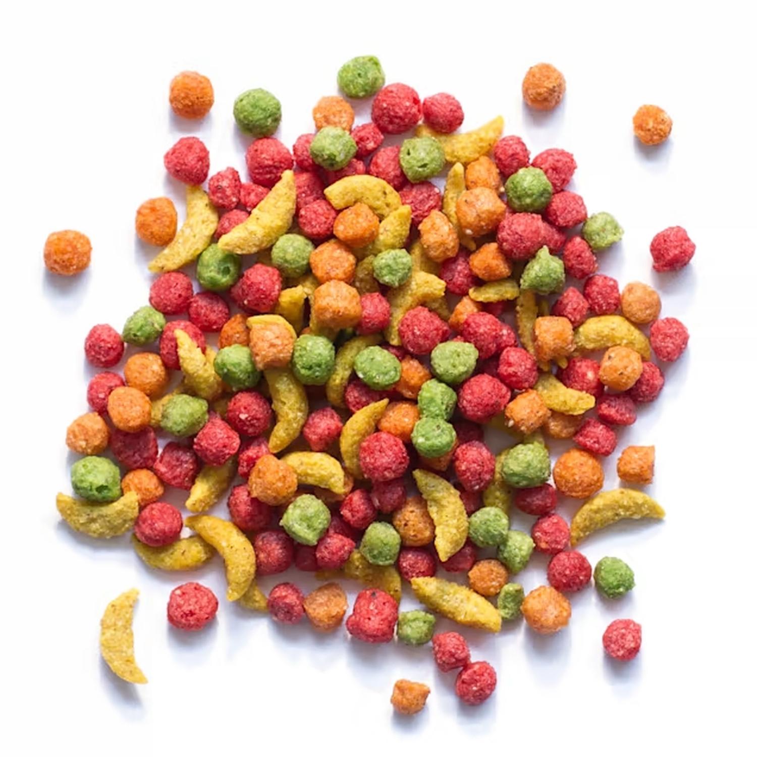 Alimento frutal Zupreem Aves Fruitblend M Ninfas 7.93 kg
