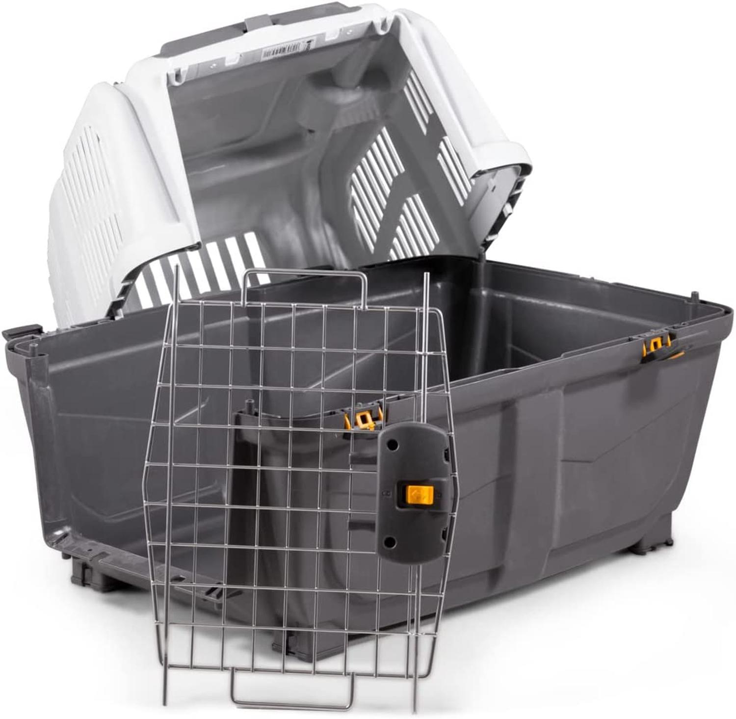 MPS Skudo IATA 7 dog carrier measures: 105x73x76 plane