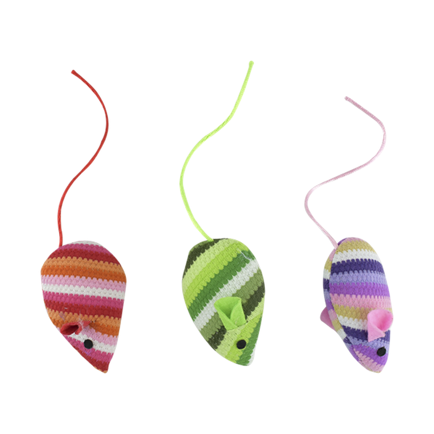 Fancy Pets Premium Assorted Cat Toys Box 36 pcs