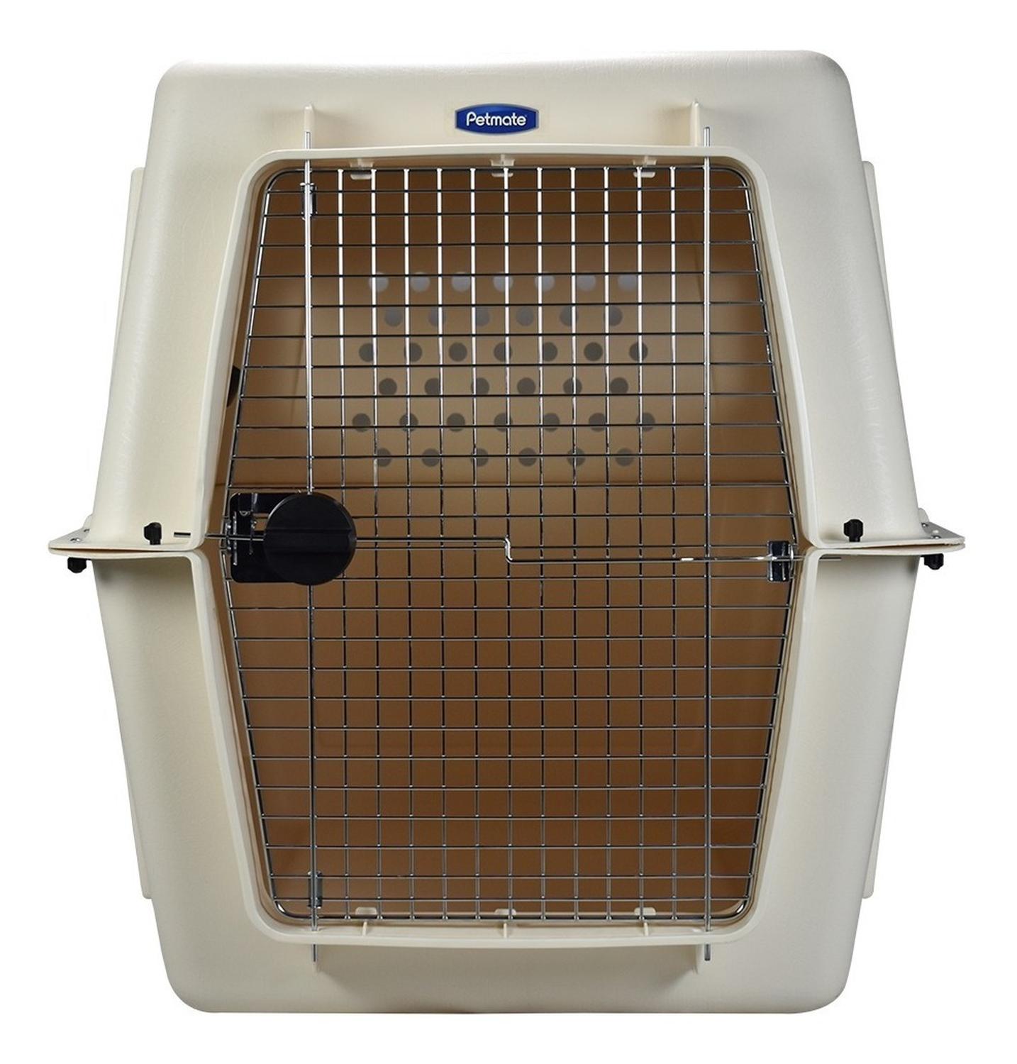Transportadora perro Vari Kennel Gigante 120x80x87