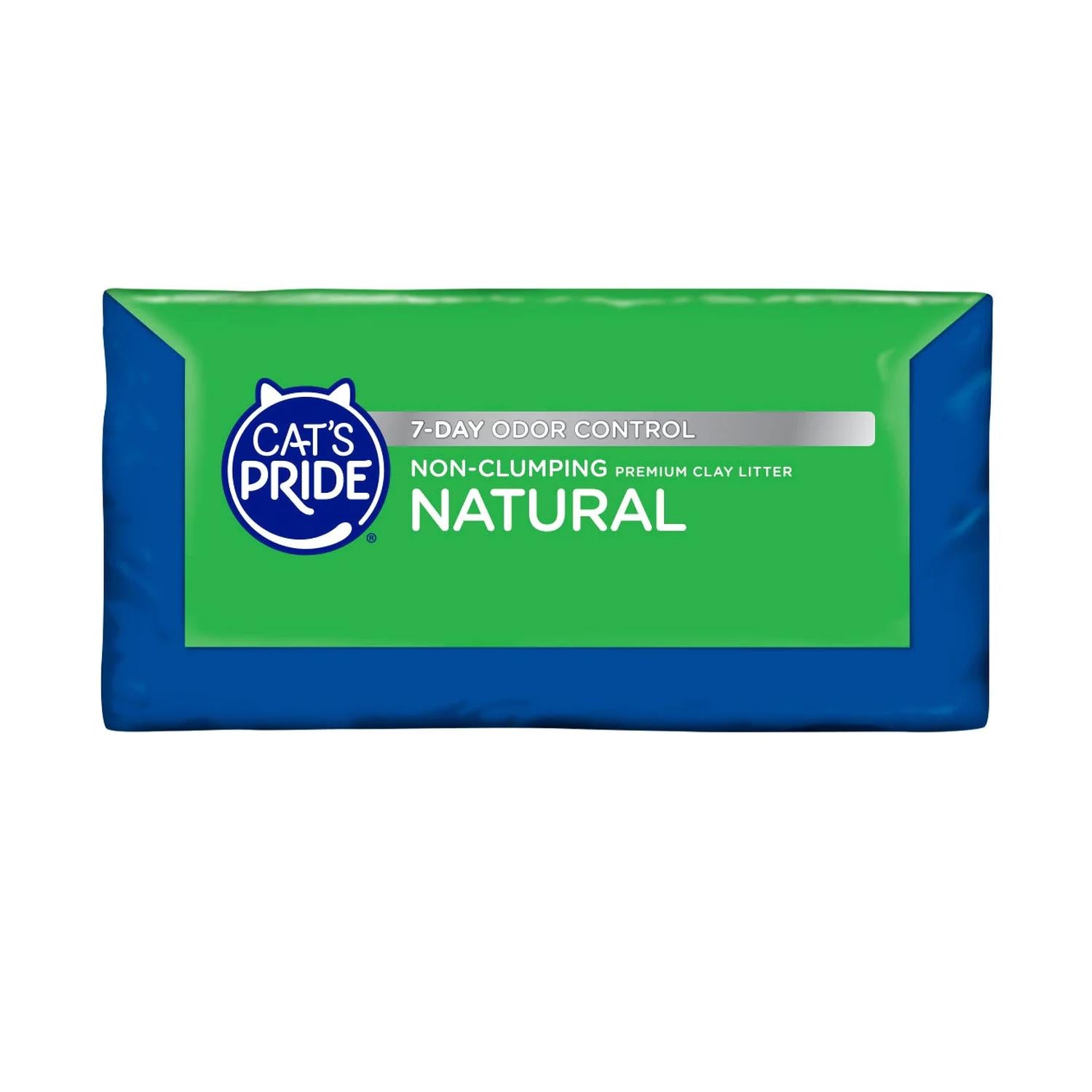 Cat's Pride Natural Arena gato No aglutinante Elimina olores