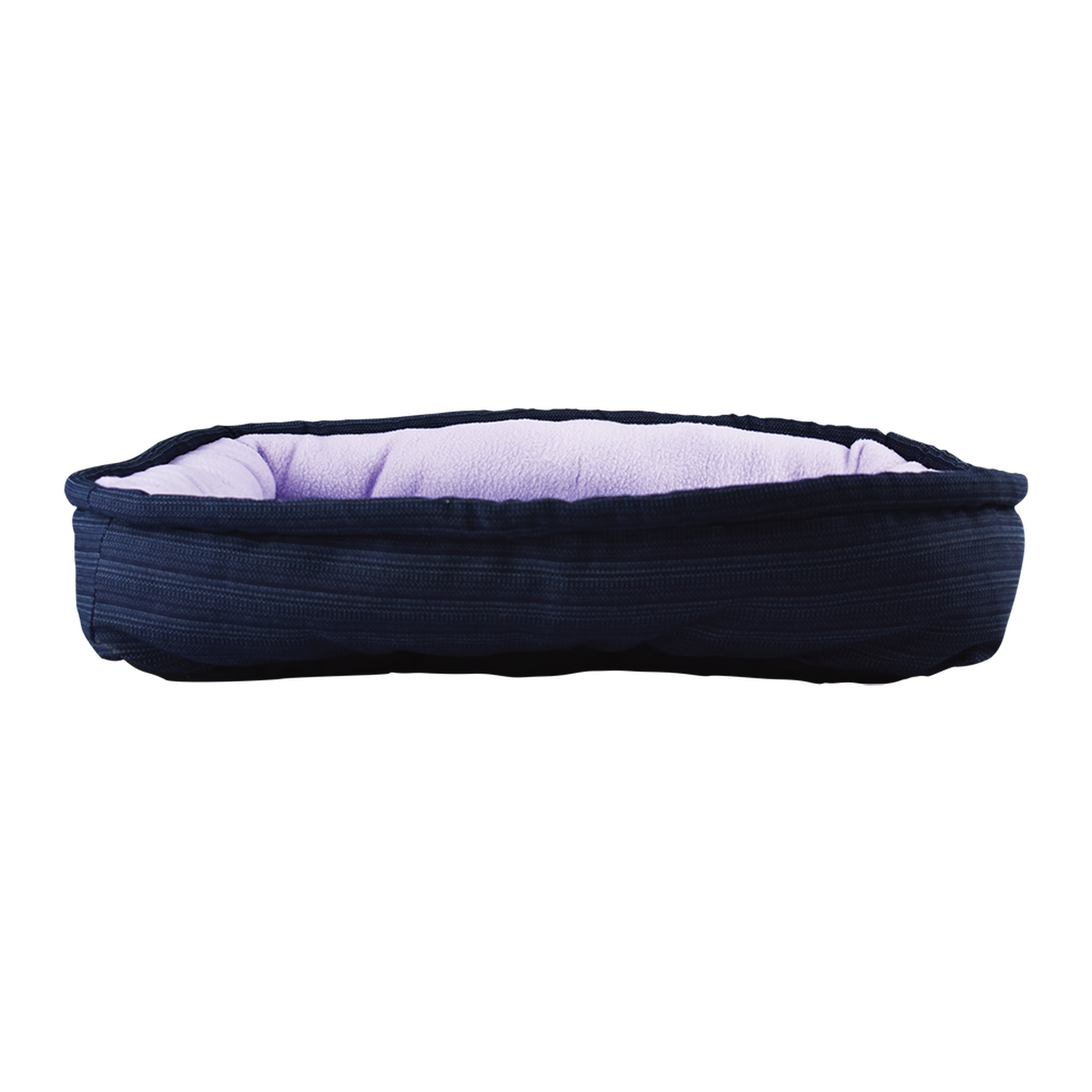 Cama Económica Rectangular Mediana 60x40 Cms para perros