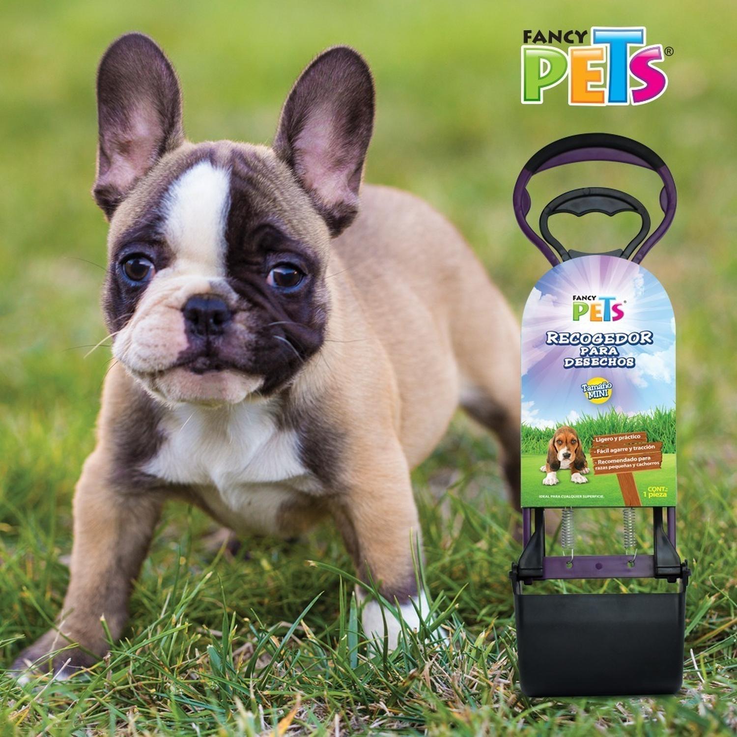 Fancy Pets Recogedor Mini Para heces de perro y gato