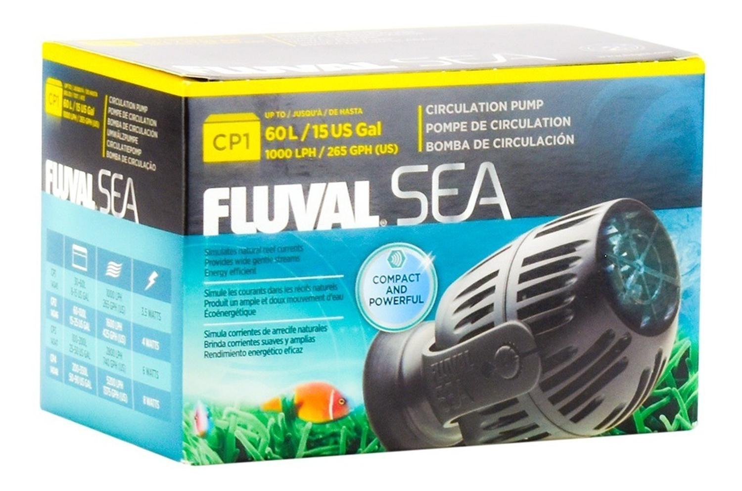 Generador De Olas para acuarios marinos Fluval Sea 60 Litros