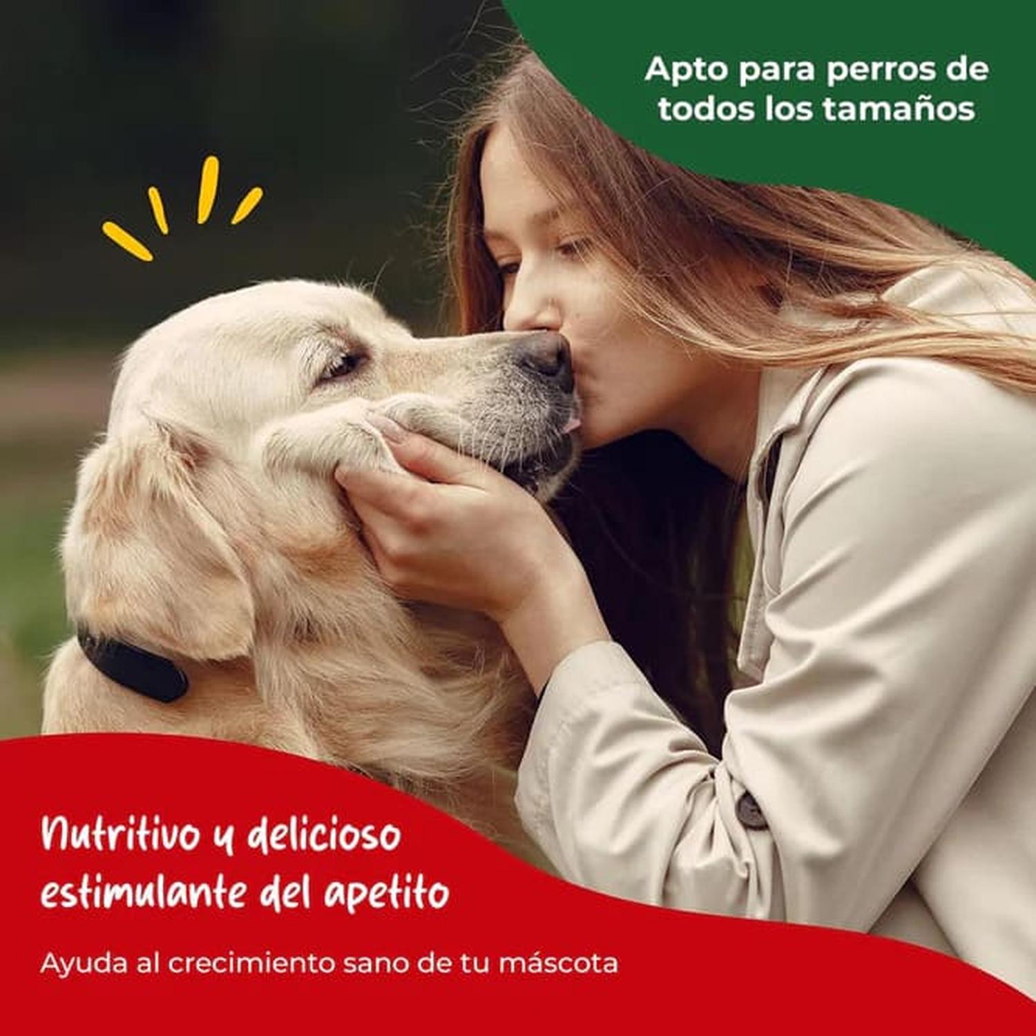 Beefeaters Prime premio natural perro Dumbbells Pollo 60g | G.Valkyria - imagen 3