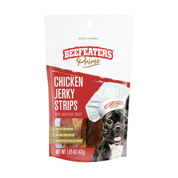 Beefeaters Prime premio natural perro Jerky de Pollo 47g | G.Valkyria - imagen 1