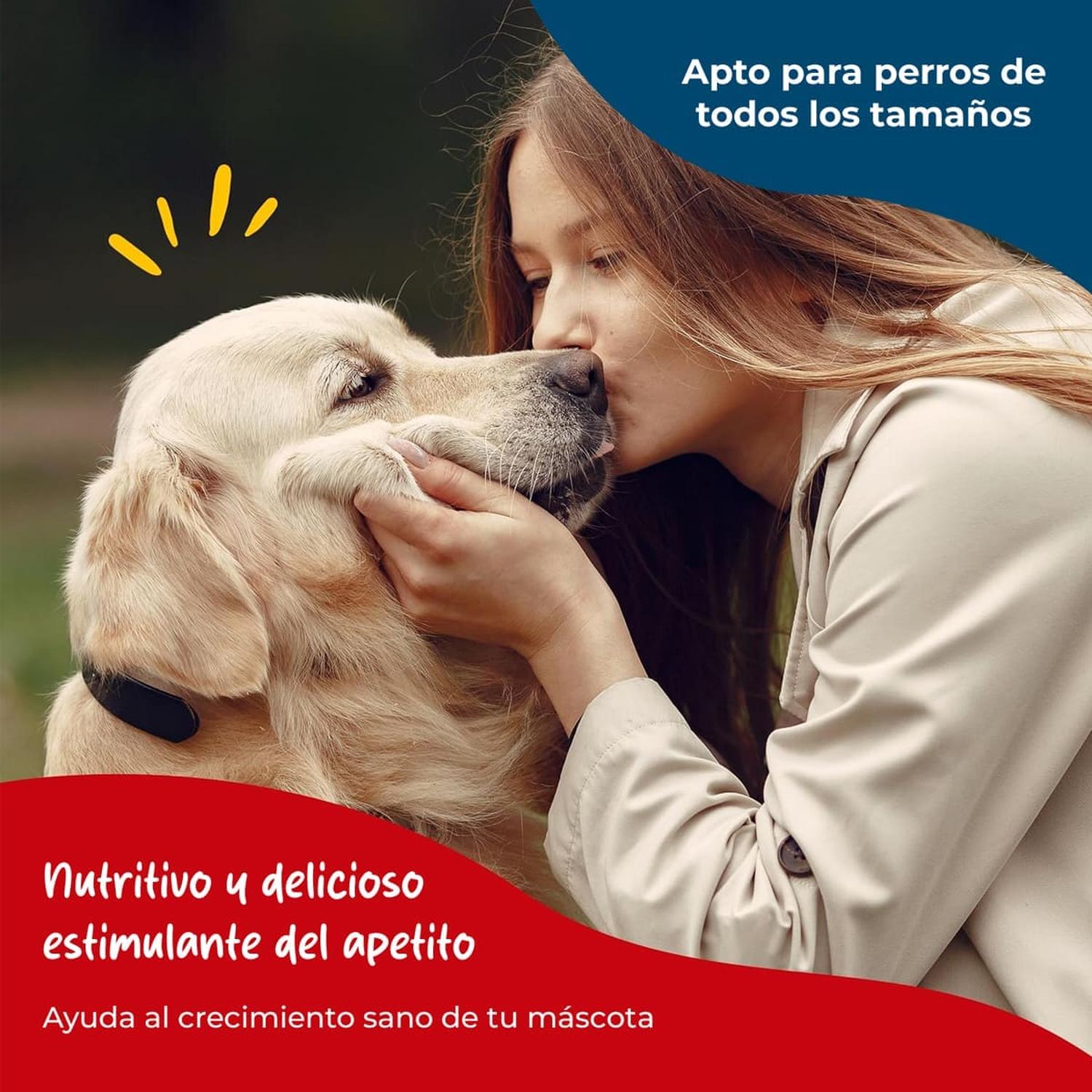 Beefeaters Prime premio natural perro Kabobs Res y Pollo 45g | G.Valkyria - imagen 3