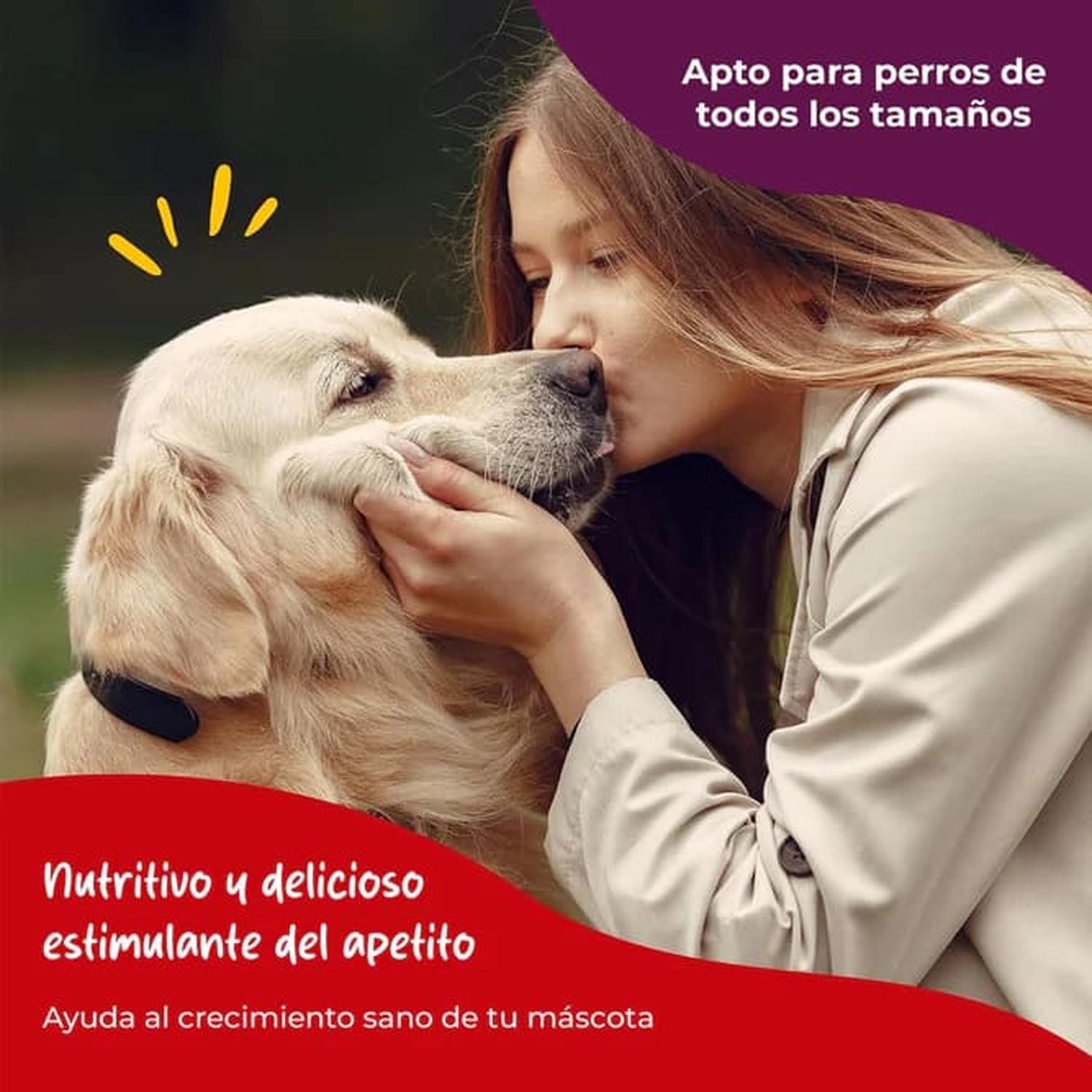 Beefeaters Prime premio natural perro Twist Res y Pollo 40g | G.Valkyria - imagen 3
