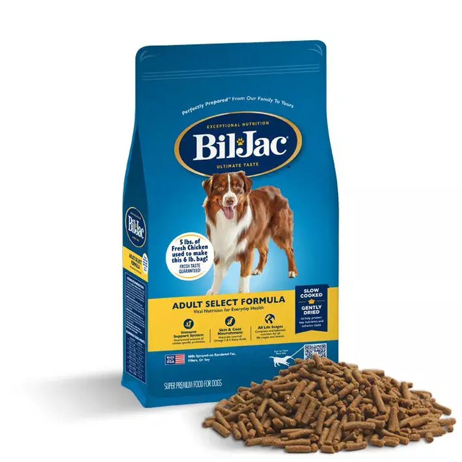 Bil-jac alimento para perro Adulto Formula Selecta 6.80kg | G.Valkyria - imagen 1