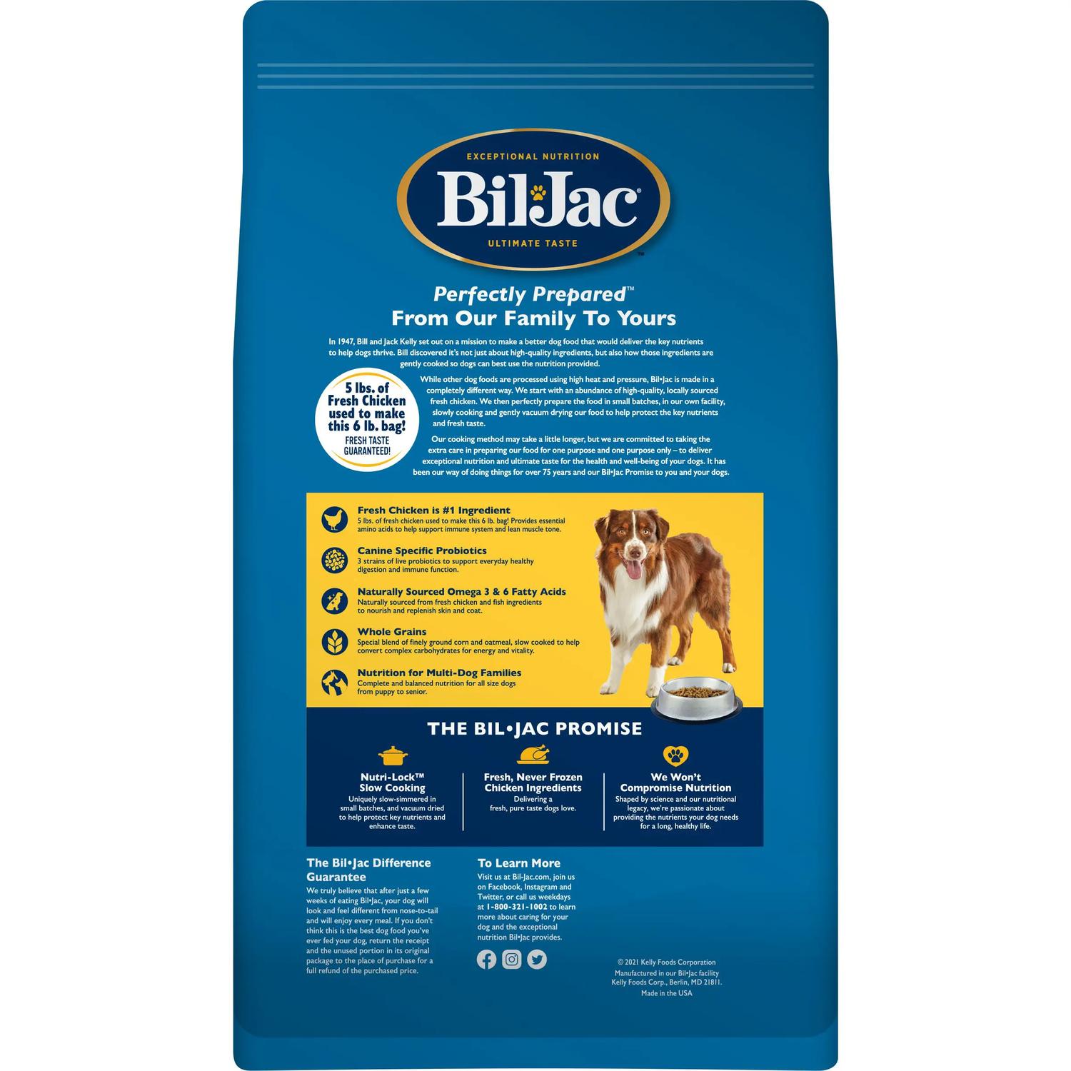 Bil-jac alimento para perro Adulto Formula Selecta 6.80kg | G.Valkyria - imagen 2
