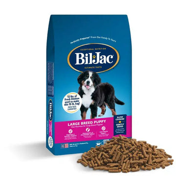 Bil-jac alimento para perro Cachorro Raza Grande 13.6kg | G.Valkyria - imagen 1