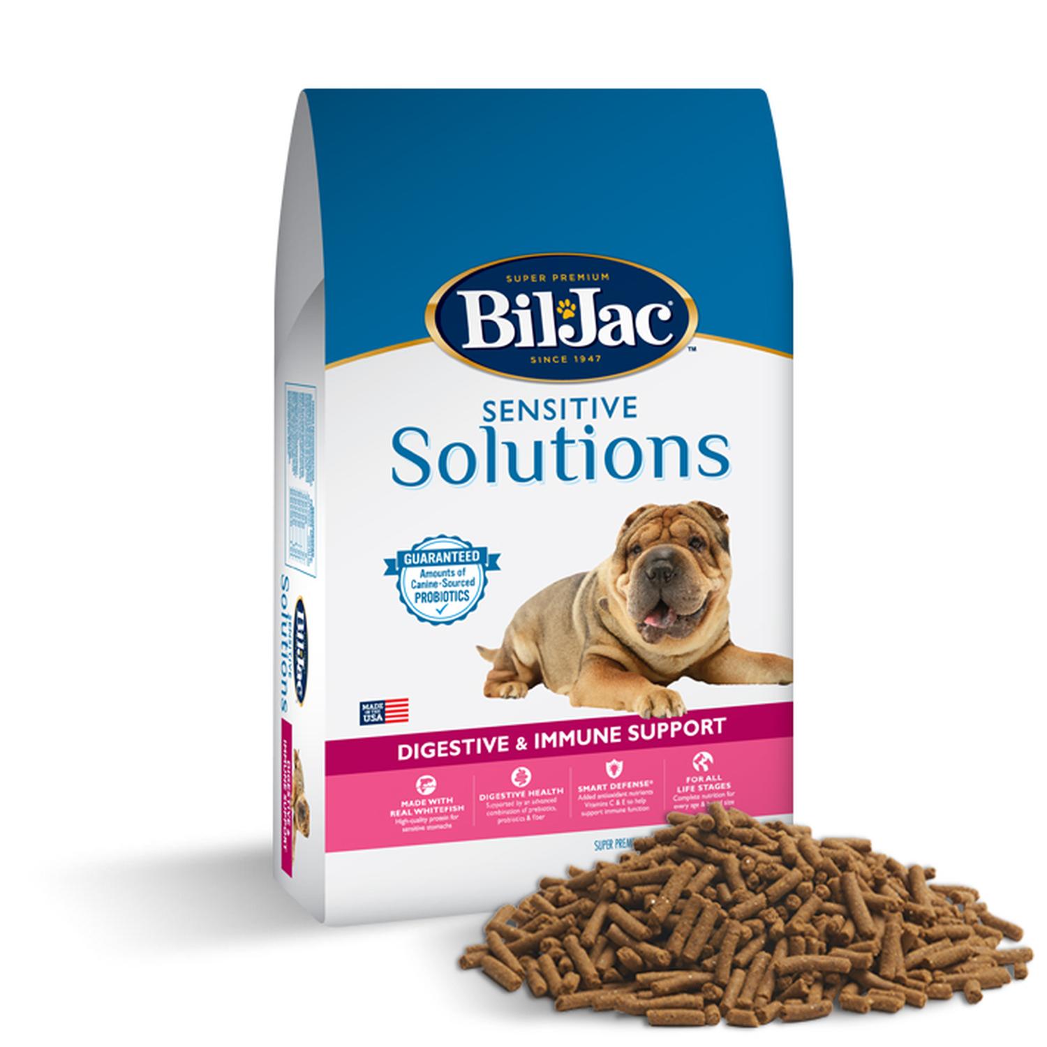 Bil-Jac Alimento perro 2.72kg Apoyo Digestivo e Inmunológico | G.Valkyria - imagen 1