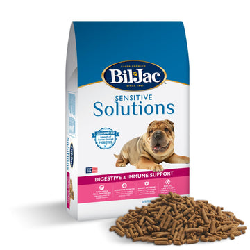 Bil-Jac Alimento perro 2.72kg Apoyo Digestivo e Inmunológico | G.Valkyria - imagen 1