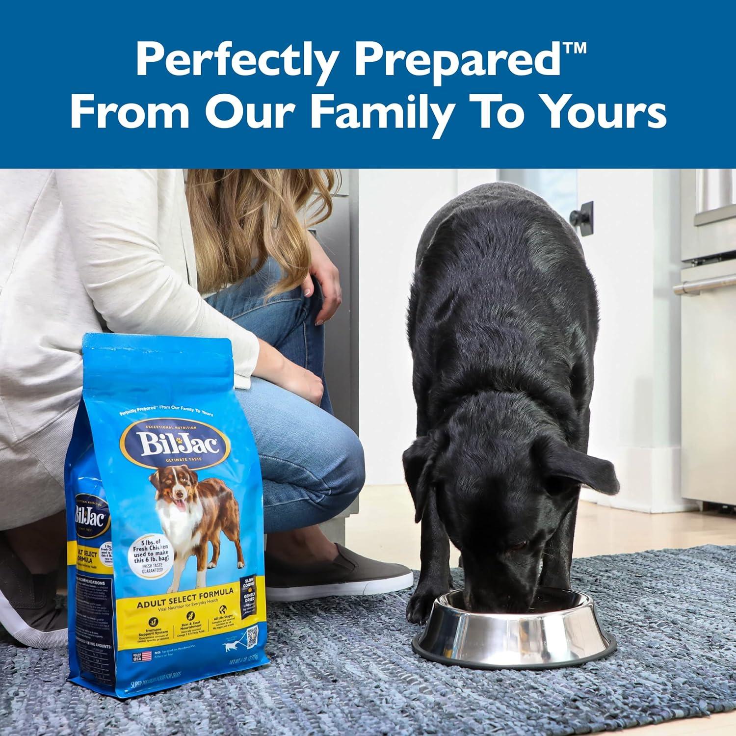 Bil-Jac alimento perro adulto formula selecta 2.72 kg | G.Valkyria - imagen 4