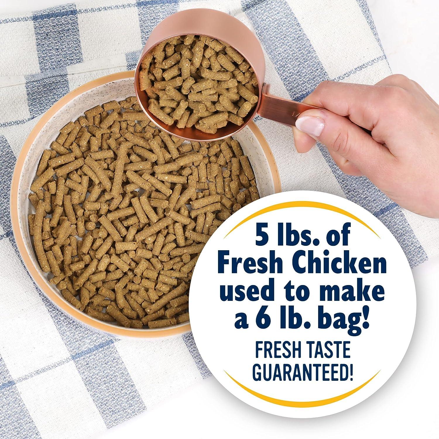 Bil-Jac alimento perro formula selecta cachorro 2.72 kg | G.Valkyria - imagen 5