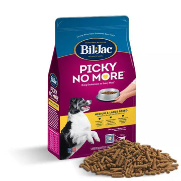 Bil-Jac Picky No More alimento Perro Exigente Raza Mediana 12.2 Kg | G.Valkyria - imagen 1