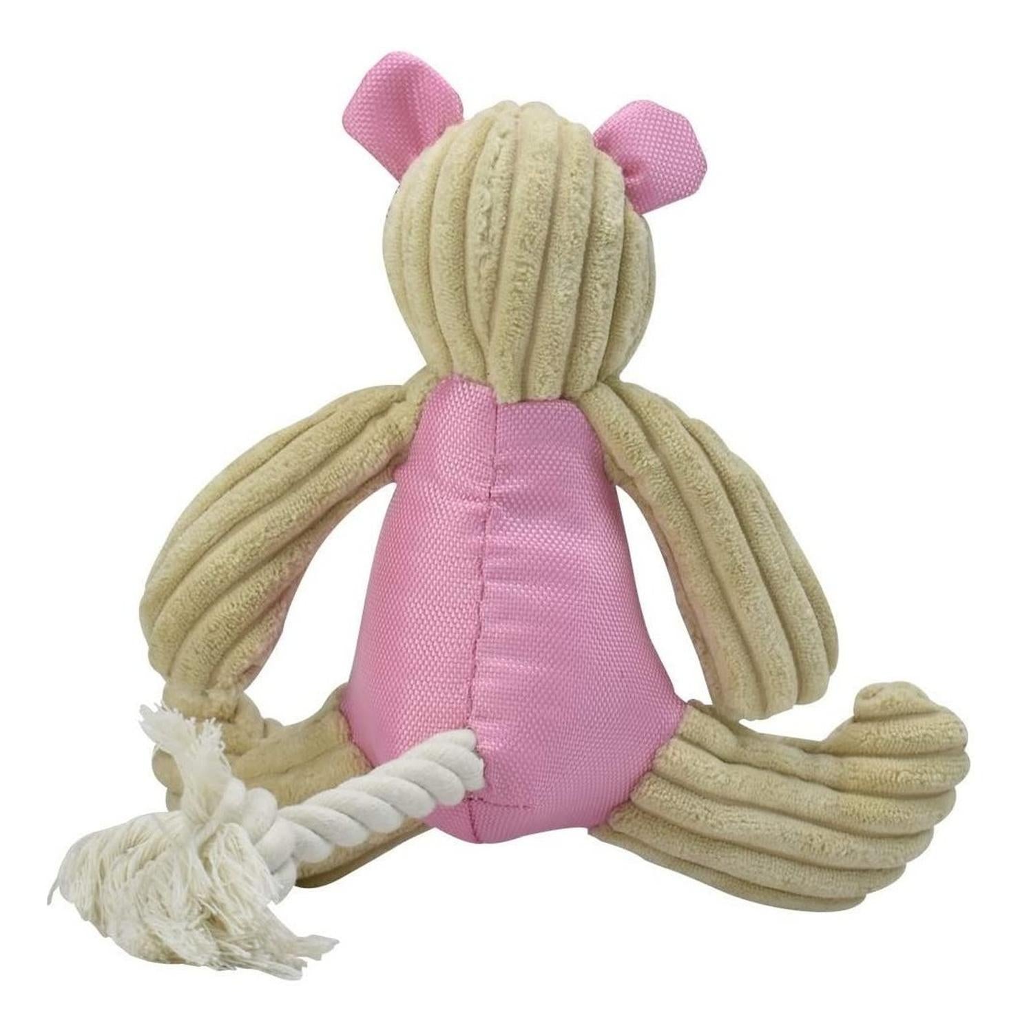 Naturance Plush Dog Toy Eco Bear 23 Cm