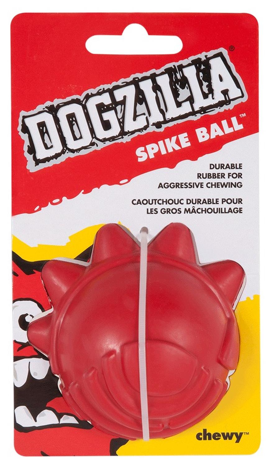 Juguete Para Perro Dogzilla Spike Ball Dental Premios