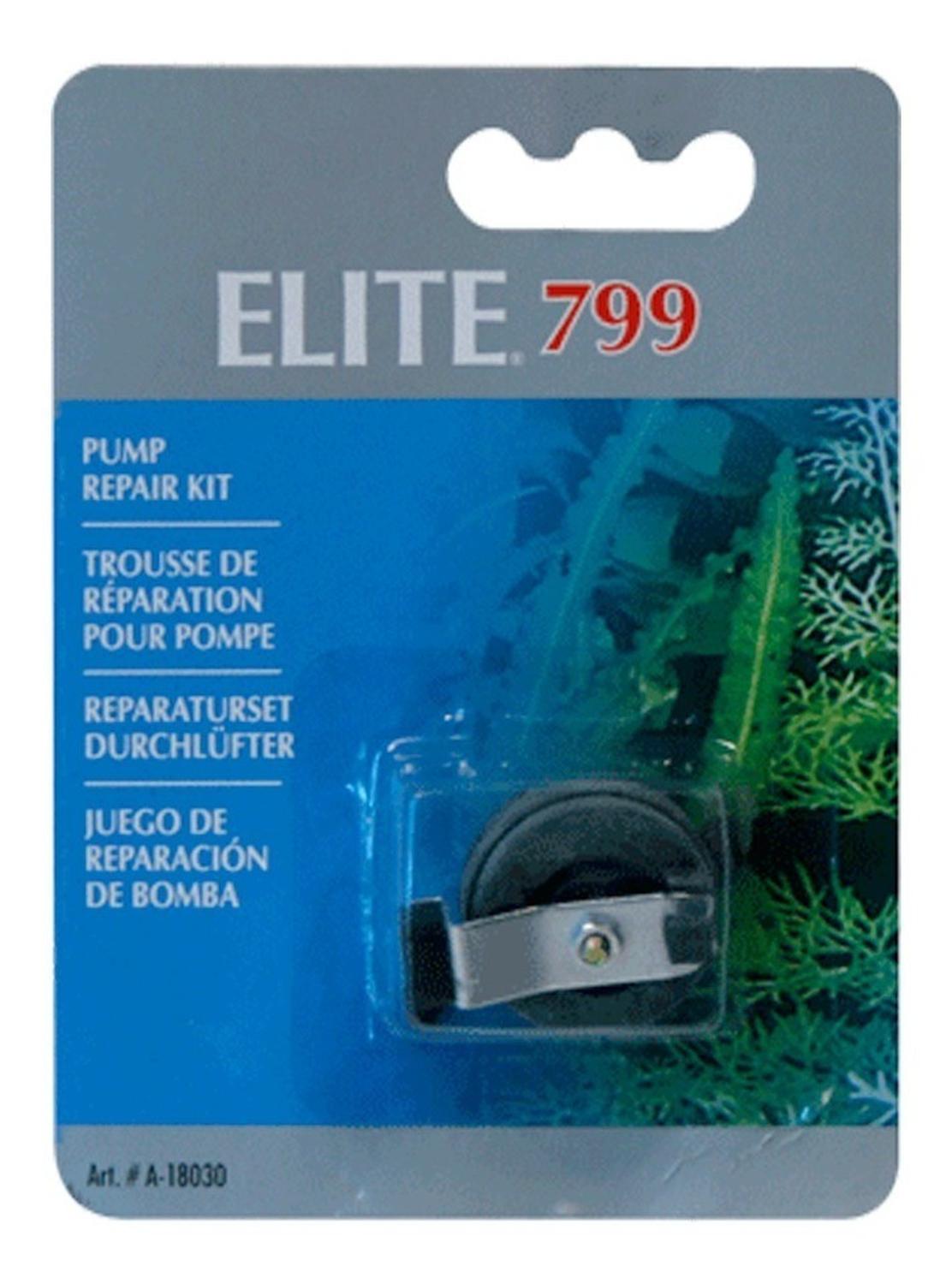 Refaccion Kit Reparacion Para Bomba Elite 799 a18030