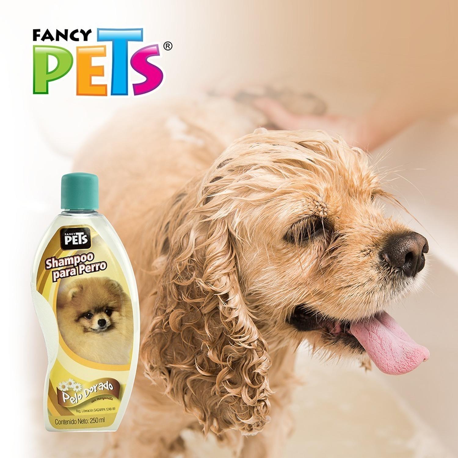 Fancy Pets Shampoo Perro De Pelo Dorado 250 Ml manzanilla