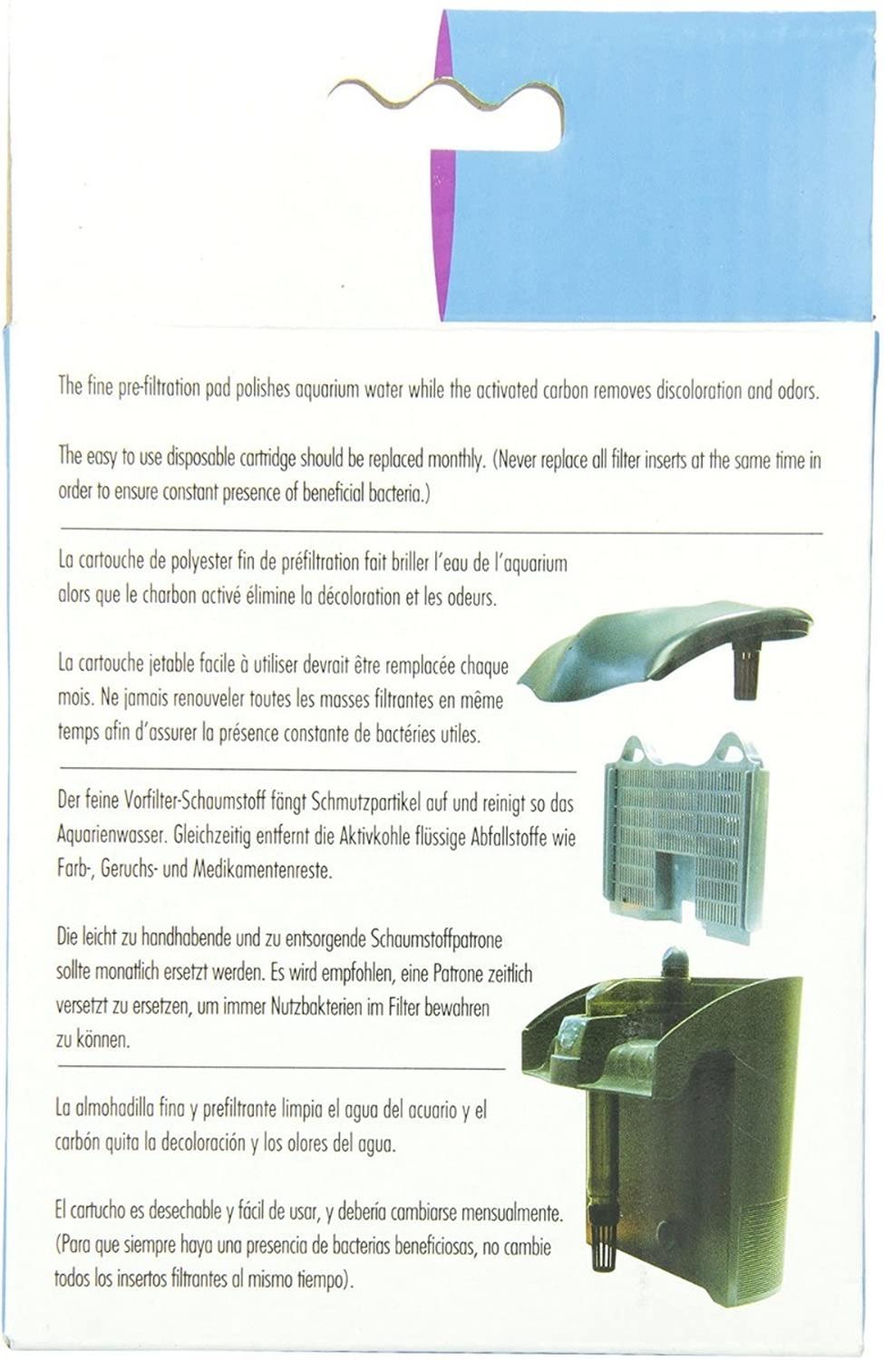 Repuesto De Carbón/almohadilla Para Elite Hush 20 2 Pzas